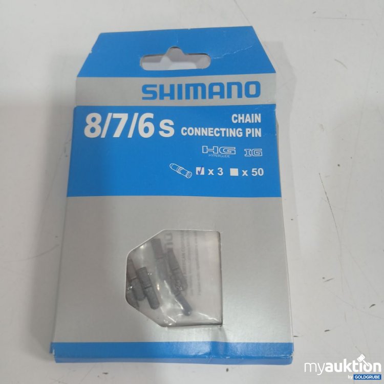 Artikel Nr. 919259: SHIMANO Chain Connecting Pin 8/7/6 S
