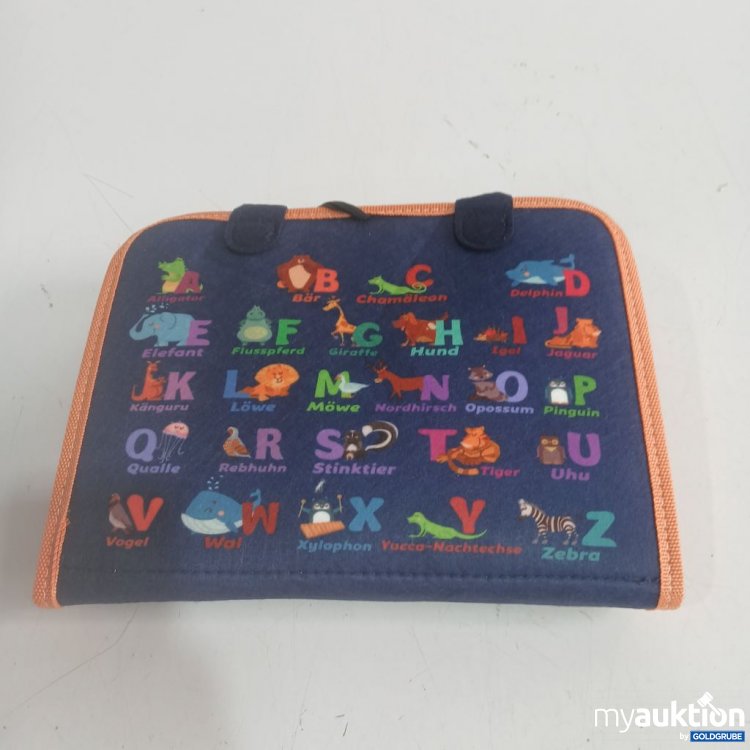 Artikel Nr. 932259: Montessori Busy Book interaktives Lernbuch