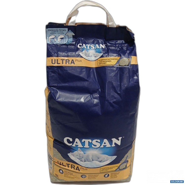Artikel Nr. 953259 Artikel Nr. 953259: Catsan Ultra plus 15L