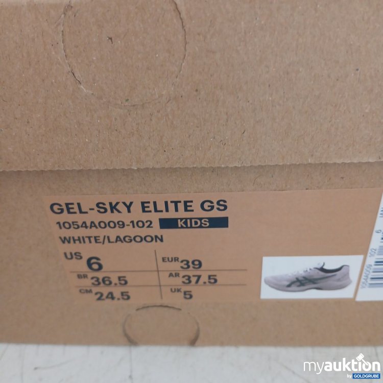 Artikel Nr. 954259: ASICS GEL-SKY ELITE GS Kinderlaufschuhe