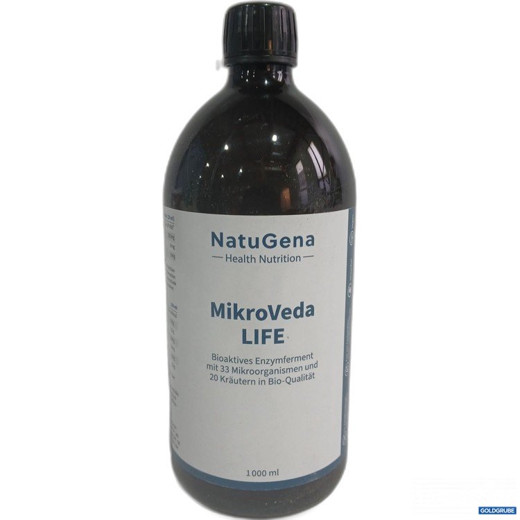 Artikel Nr. 958259: NatuGena MikroVeda Life 1000ml 