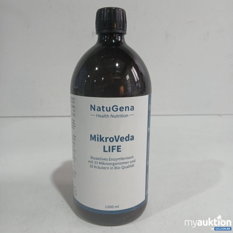 Artikel Nr. 958259: NatuGena MikroVeda Life 1000ml 