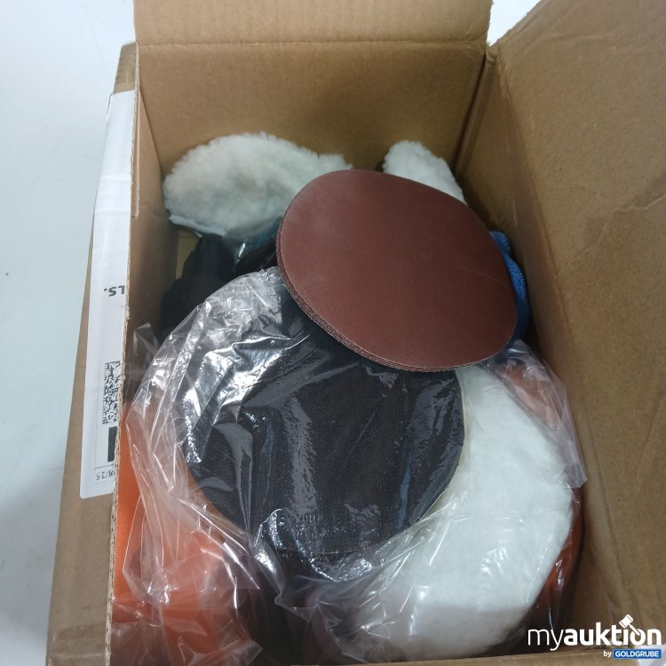 Artikel Nr. 964259: Lithium Electric Waxing Polisher DC6000380W 