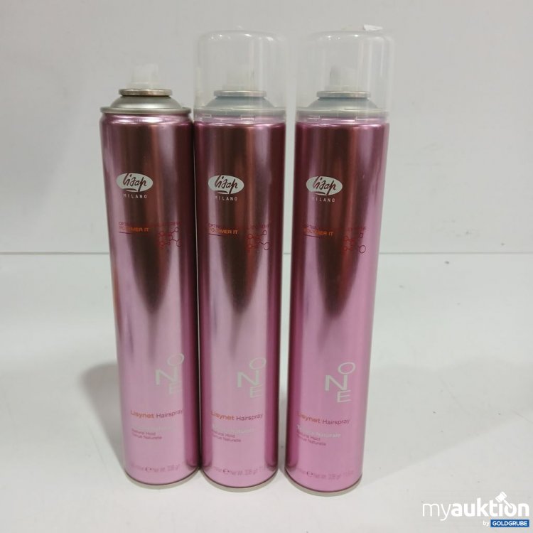 Artikel Nr. 967259: Lisap  Milano Laysnet Hairspray 500ml