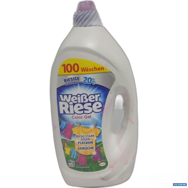 Artikel Nr. 972259: Weißer Riese Color Gel 4,5L