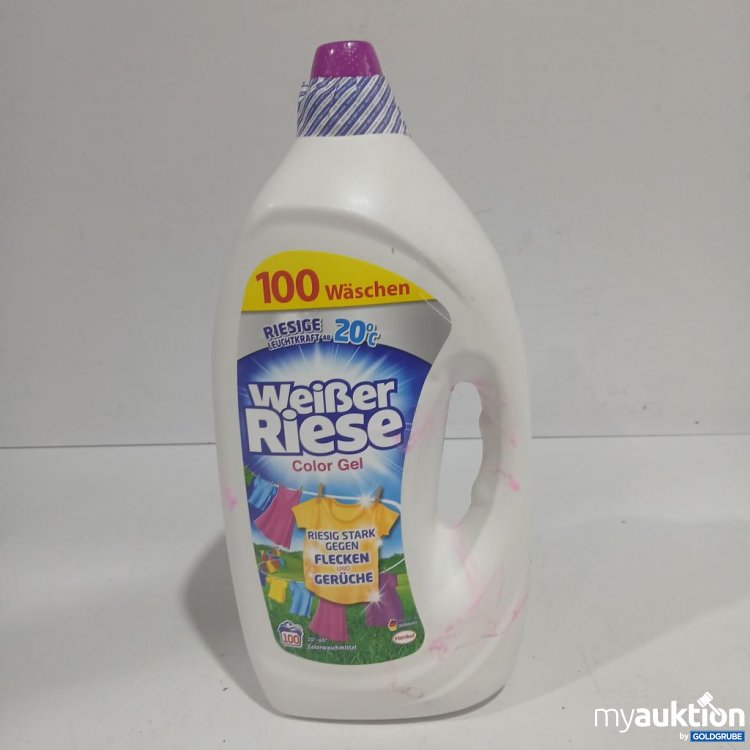 Artikel Nr. 972259: Weißer Riese Color Gel 4,5L