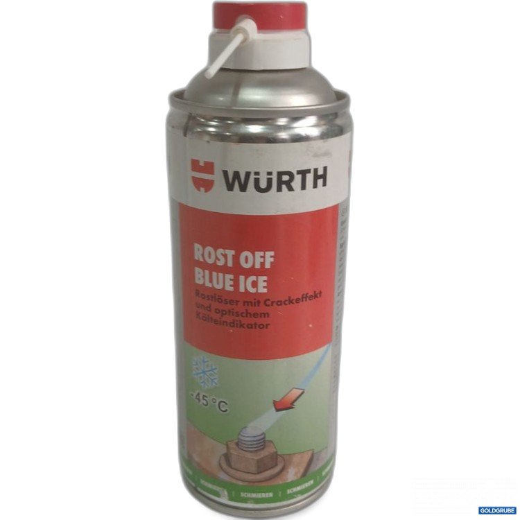 Artikel Nr. 977259: Würth Rost Off Blue Ice Rostlöser, 400ml