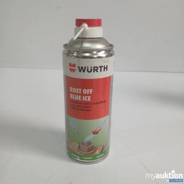 Artikel Nr. 977259: Würth Rost Off Blue Ice Rostlöser, 400ml