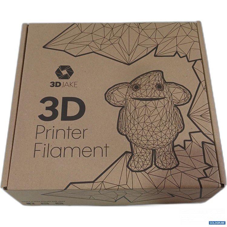 Artikel Nr. 980259: 3D Jake 3D Printer Filament Farbe Grün