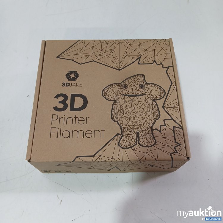 Artikel Nr. 980259: 3D Jake 3D Printer Filament Farbe Grün
