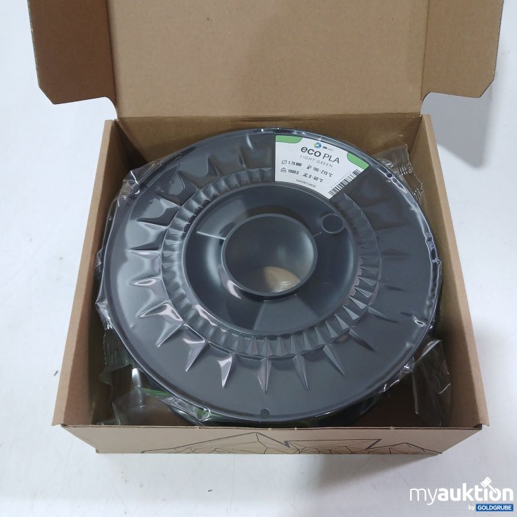 Artikel Nr. 980259: 3D Jake 3D Printer Filament Farbe Grün