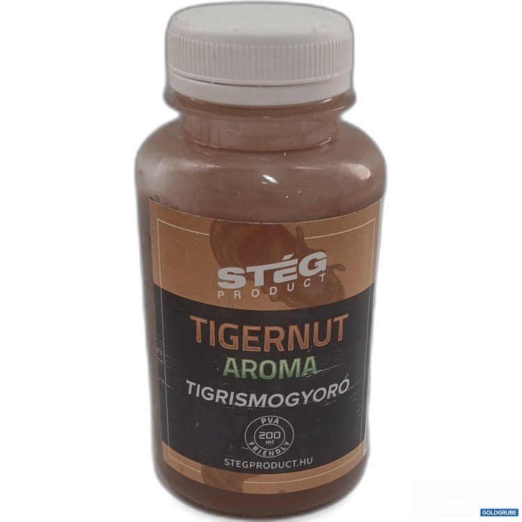Artikel Nr. 984259 Artikel Nr. 984259: Steg Angelzubehör Tigernut Aroma 200ml