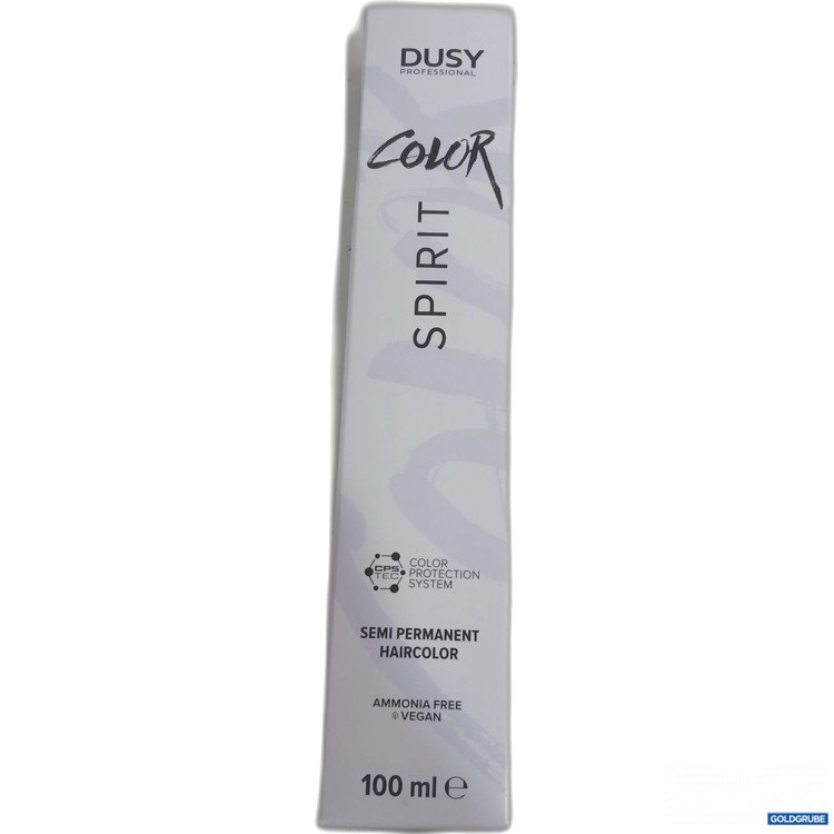 Artikel Nr. 985259: Dusy Color Spirit Semi Permanent Haircolor 100ml 