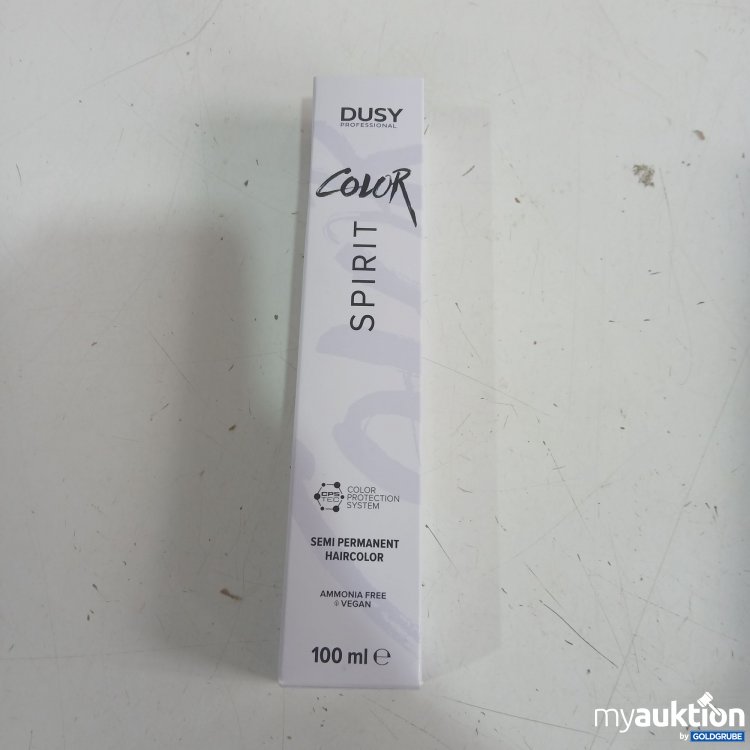 Artikel Nr. 985259: Dusy Color Spirit Semi Permanent Haircolor 100ml 
