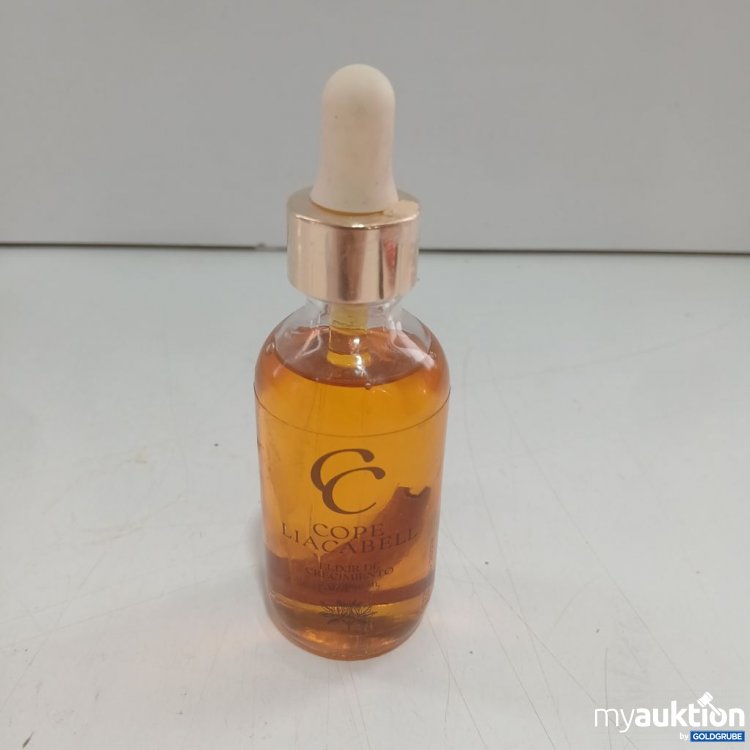 Artikel Nr. 987259 Artikel Nr. 987259: Cope Liacabell Haaröl 60ml