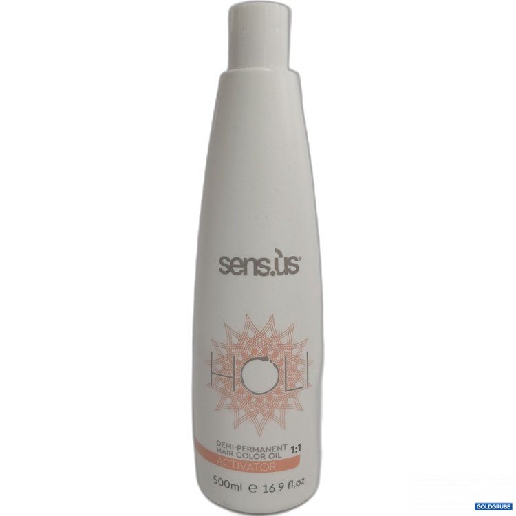 Artikel Nr. 994259 Artikel Nr. 994259: Sensus Demi-Permanent Hair Color Oil Activator 500ml