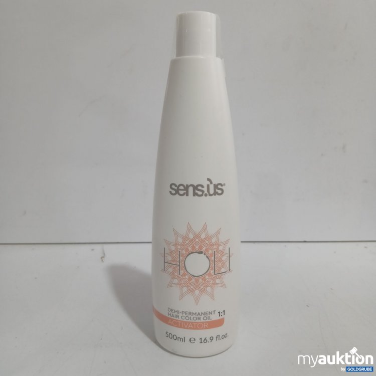 Artikel Nr. 994259 Artikel Nr. 994259: Sensus Demi-Permanent Hair Color Oil Activator 500ml