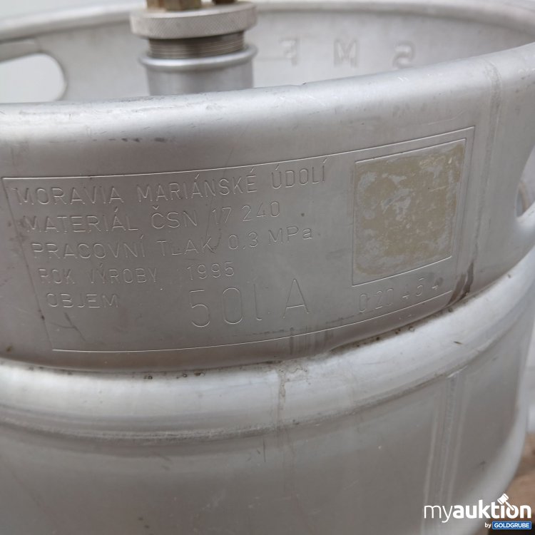 Artikel Nr. 998259: Smf Druckfass 50 l 