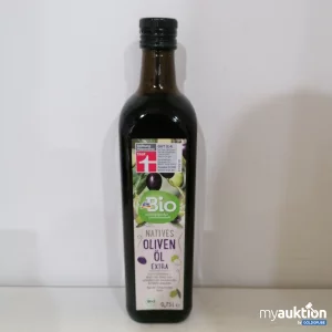 Auktion Bio-Olivenöl Extra 0.75l