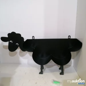 Auktion Schwarzes Schaf WC-Rollenhalter 