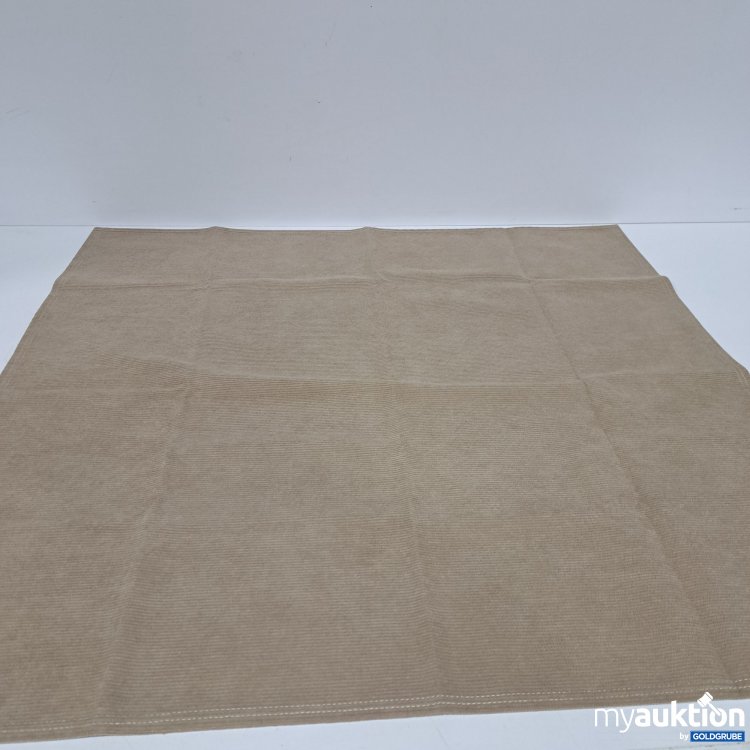 Artikel Nr. 361260 Artikel Nr. 361260: Feincord Decke, Anti-Rutsch beige 90x90 cm