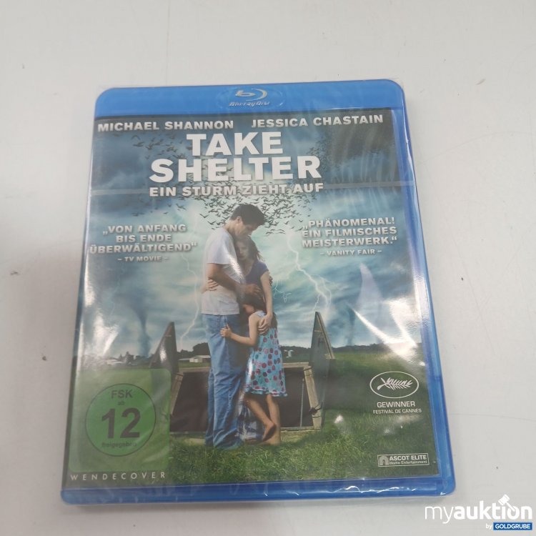Artikel Nr. 437260: Take Shelter Blu-ray