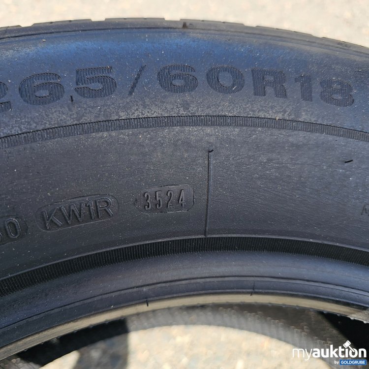 Artikel Nr. 439260 Artikel Nr. 439260: Dunlop Winter Sport 5 265/60R18 114H XL