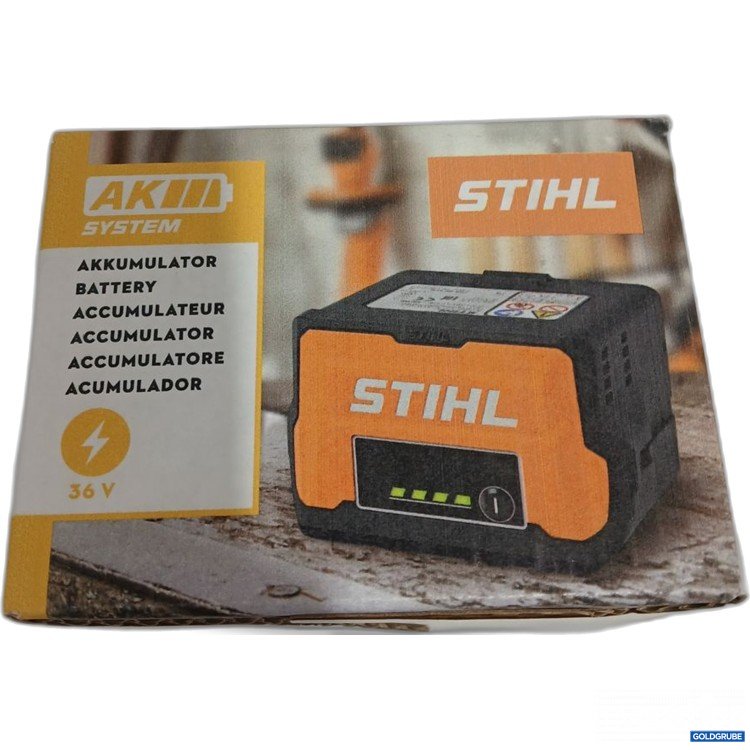 Artikel Nr. 442260: STIHL Akkumulator Battery 36 V
