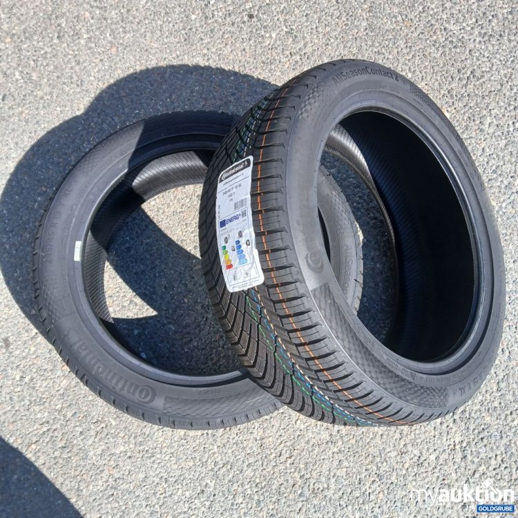 Artikel Nr. 447260 Artikel Nr. 447260: Continental AllSeasonContact 2 245/45 R19 XL 102Y