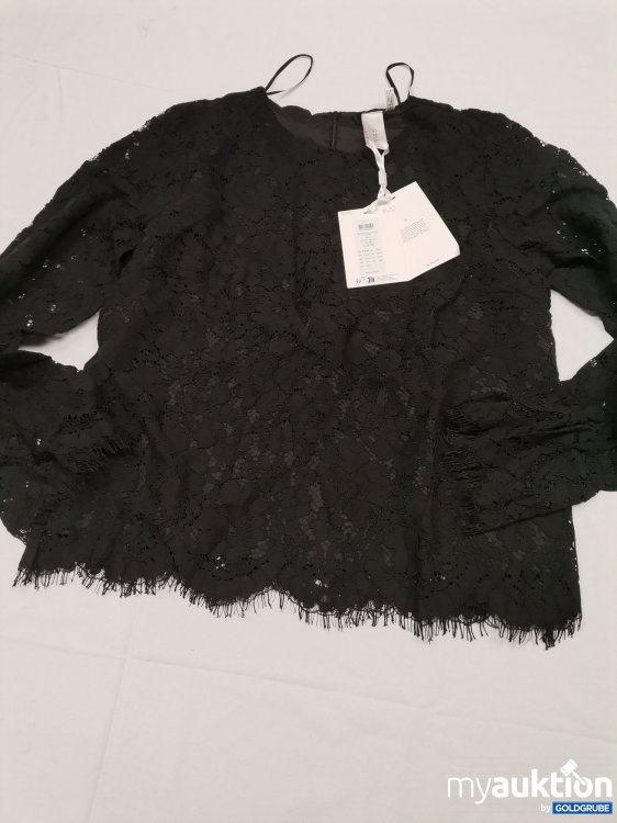 Artikel Nr. 776260 Artikel Nr. 776260: YAS Spitzen Shirt