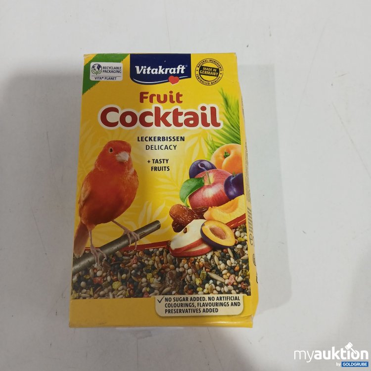 Artikel Nr. 809260 Artikel Nr. 809260: Vitakfraft Fruit Cocktail 200g