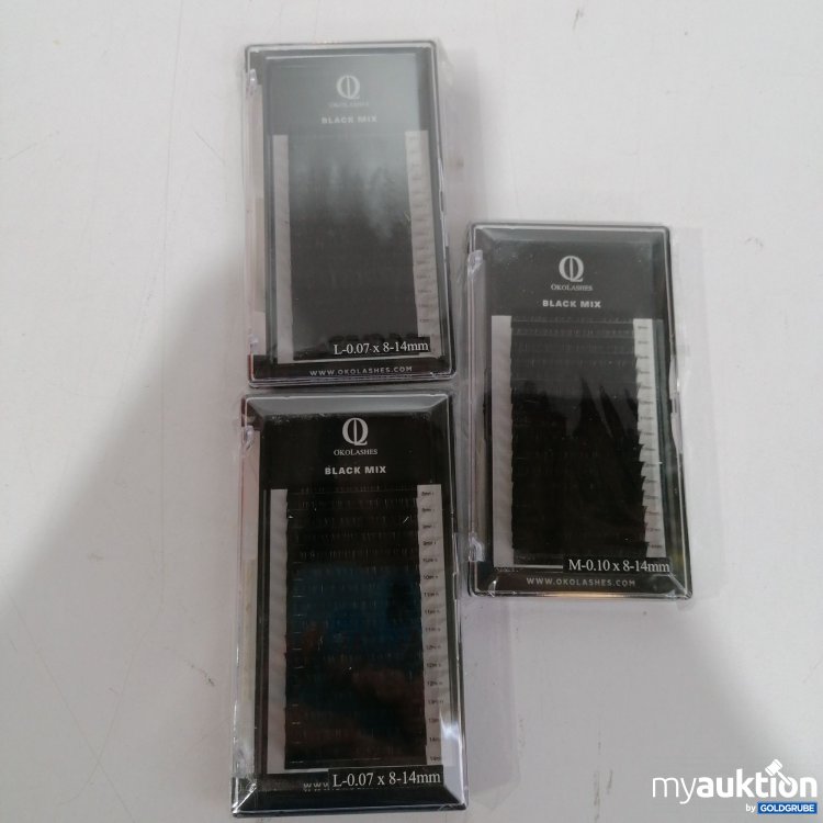 Artikel Nr. 833260: Oko Lashes div. Wimpern lt. Foto 