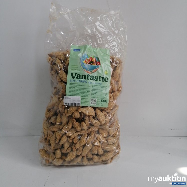 Artikel Nr. 844260 Artikel Nr. 844260: Vantastic Soy Strips 1000g