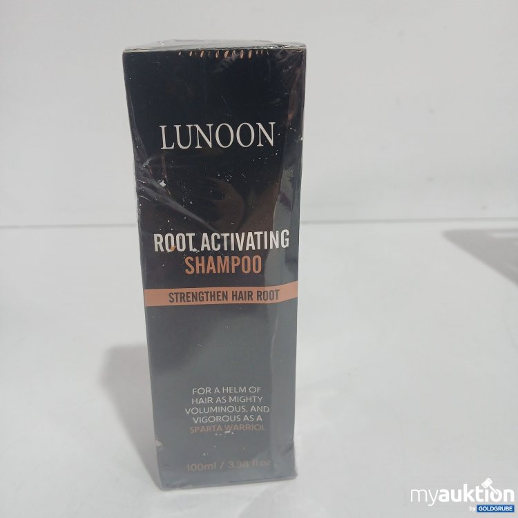 Artikel Nr. 845260 Artikel Nr. 845260: Lonoon Root Activating Shampoo 100ml