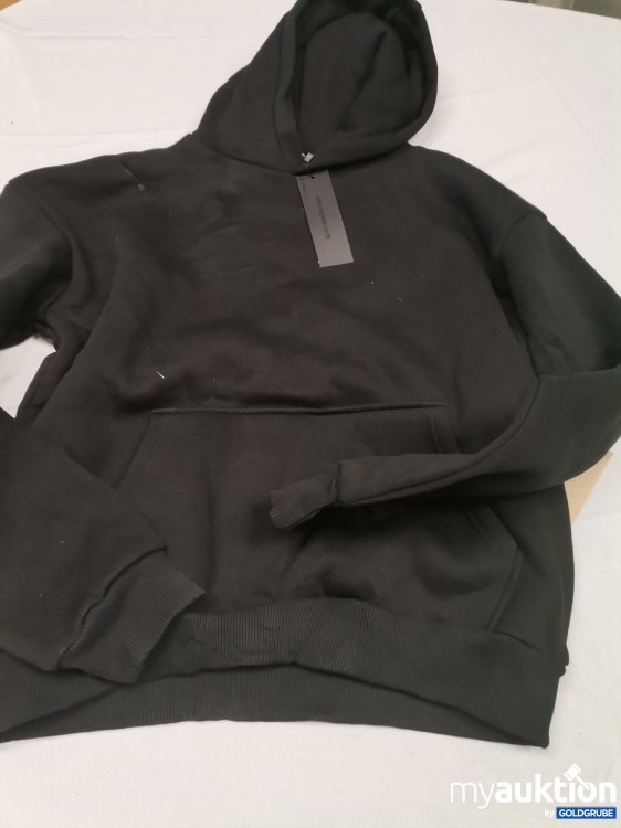 Artikel Nr. 864260 Artikel Nr. 864260: Statement Hoodie verschmutzt