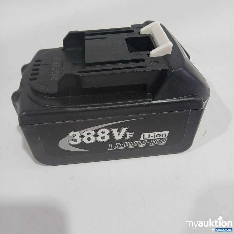 Artikel Nr. 874260: Werkzeug-Akku Li-ion 388VF