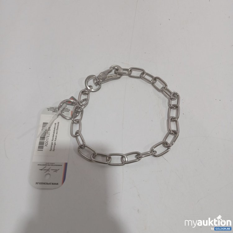 Artikel Nr. 877260: Sprenger Hundehalskette 