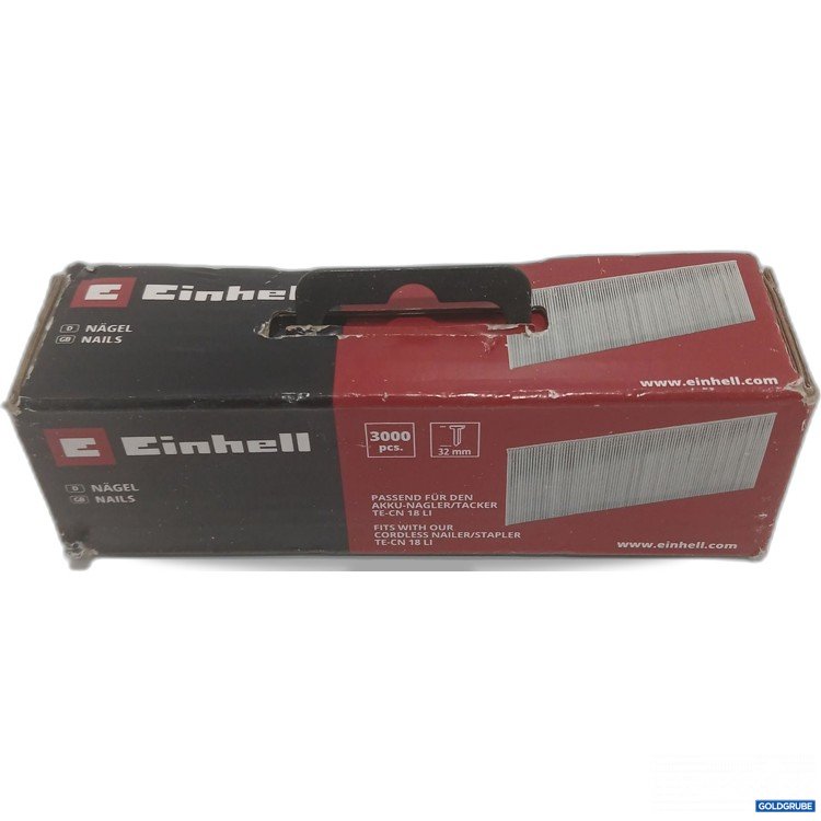 Artikel Nr. 883260: Einhell Nägel 3000pcs. 32mm
