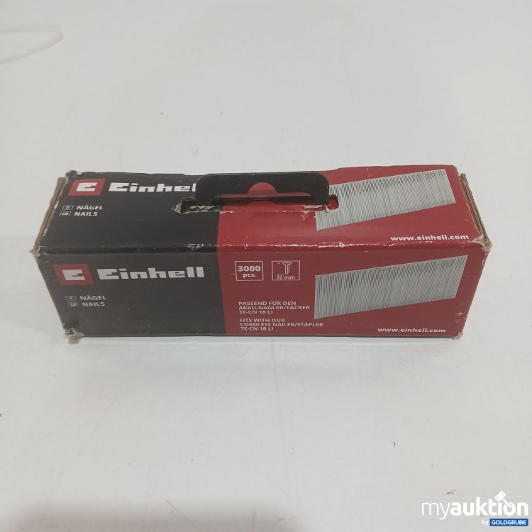 Artikel Nr. 883260: Einhell Nägel 3000pcs. 32mm