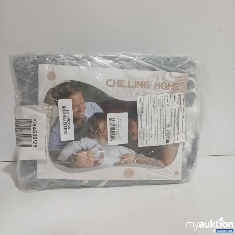 Artikel Nr. 897260 Artikel Nr. 897260: Chilling Home Schwangerschaftskissen schwarz blau