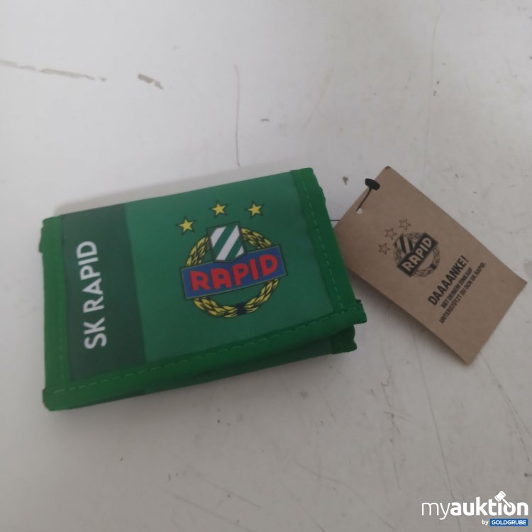Artikel Nr. 902260: Rapid Geldbörse ca.13x9cm