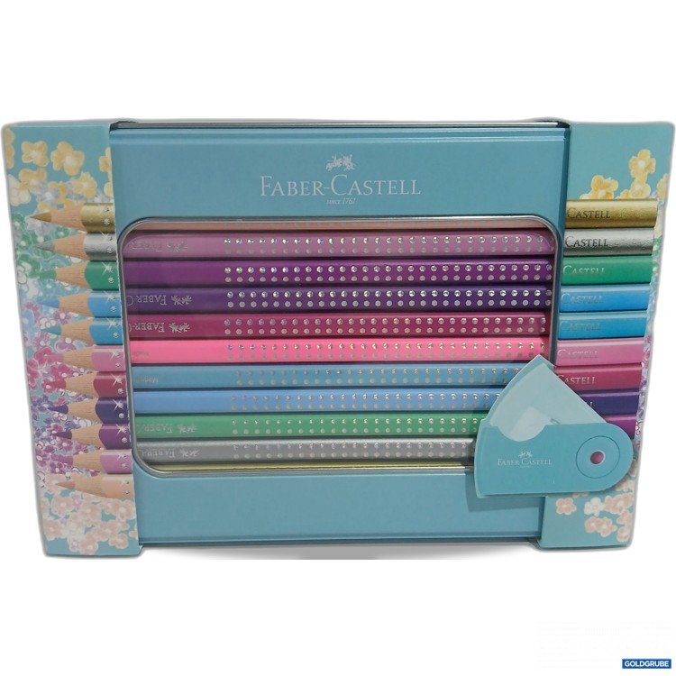 Artikel Nr. 916260: Farber Castell 20 brillante Buntstifte 