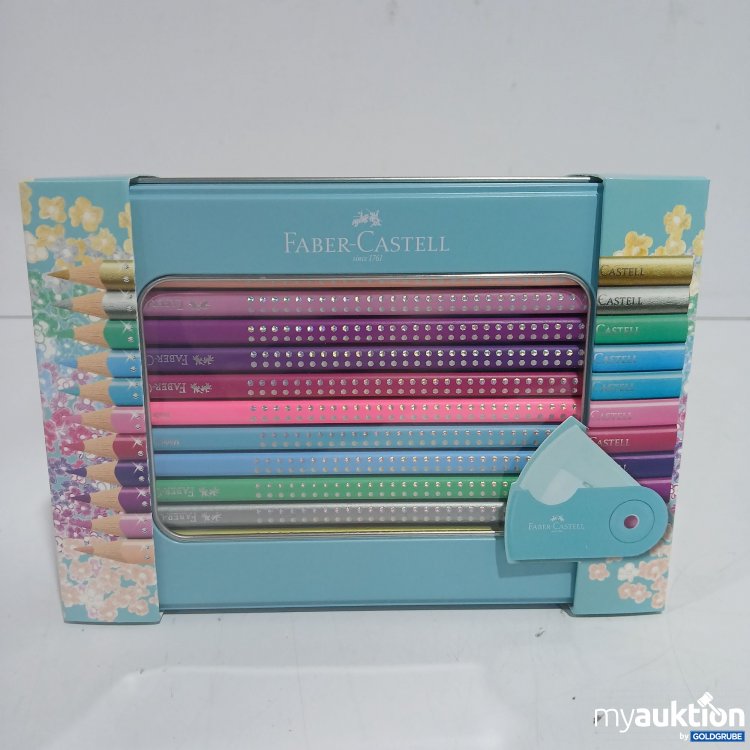 Artikel Nr. 916260: Farber Castell 20 brillante Buntstifte 