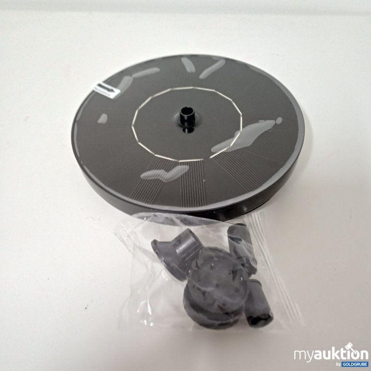 Artikel Nr. 917260: Solar Fountaine d=ca.16cm