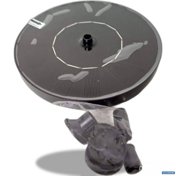 Artikel Nr. 917260: Solar Fountaine d=ca.16cm