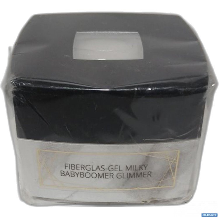 Artikel Nr. 918260: Fiberglas-Gel Milky Babyboomer Glimmer 15ml