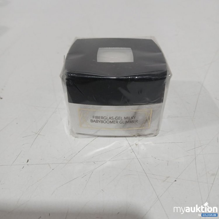 Artikel Nr. 918260: Fiberglas-Gel Milky Babyboomer Glimmer 15ml