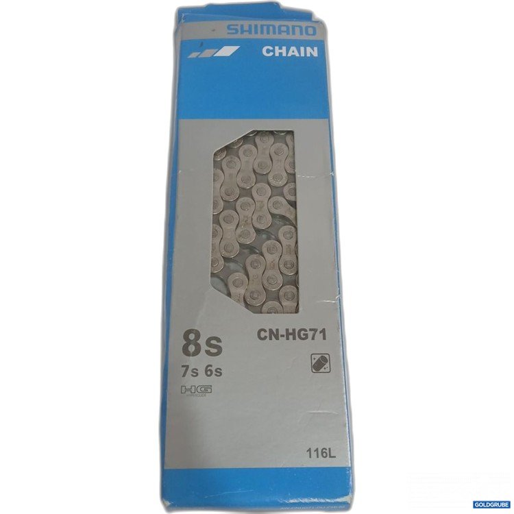 Artikel Nr. 919260: Shimano Kette CN-HG71 8s