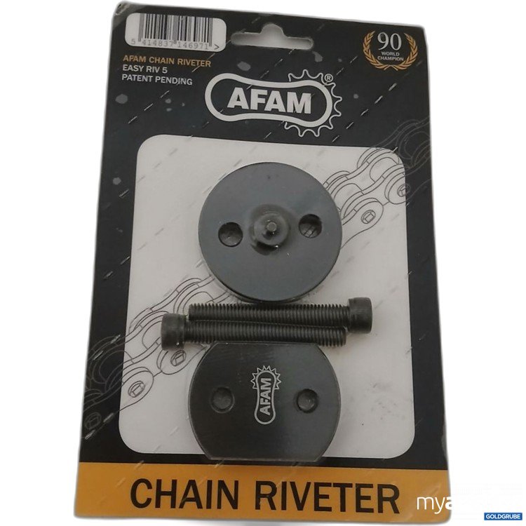 Artikel Nr. 921260: AFAM Chain Riveter Easy RV 5