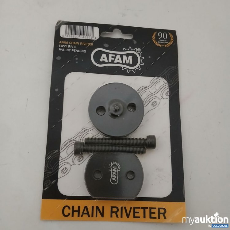 Artikel Nr. 921260: AFAM Chain Riveter Easy RV 5